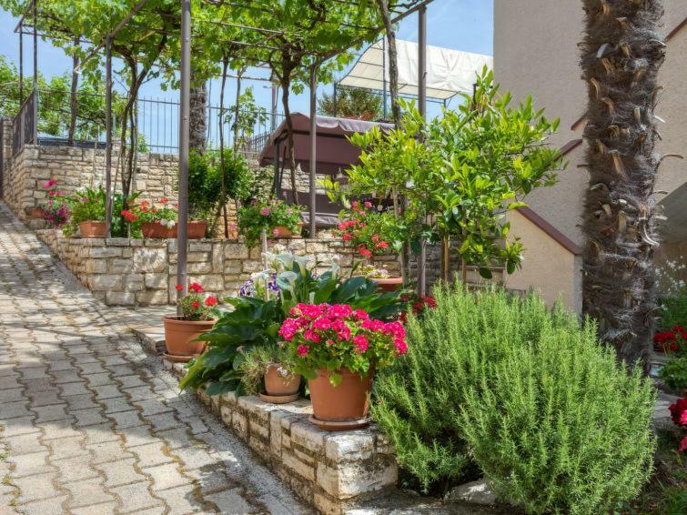 Apartments Folo Tar-Vabriga ภายนอก รูปภาพ